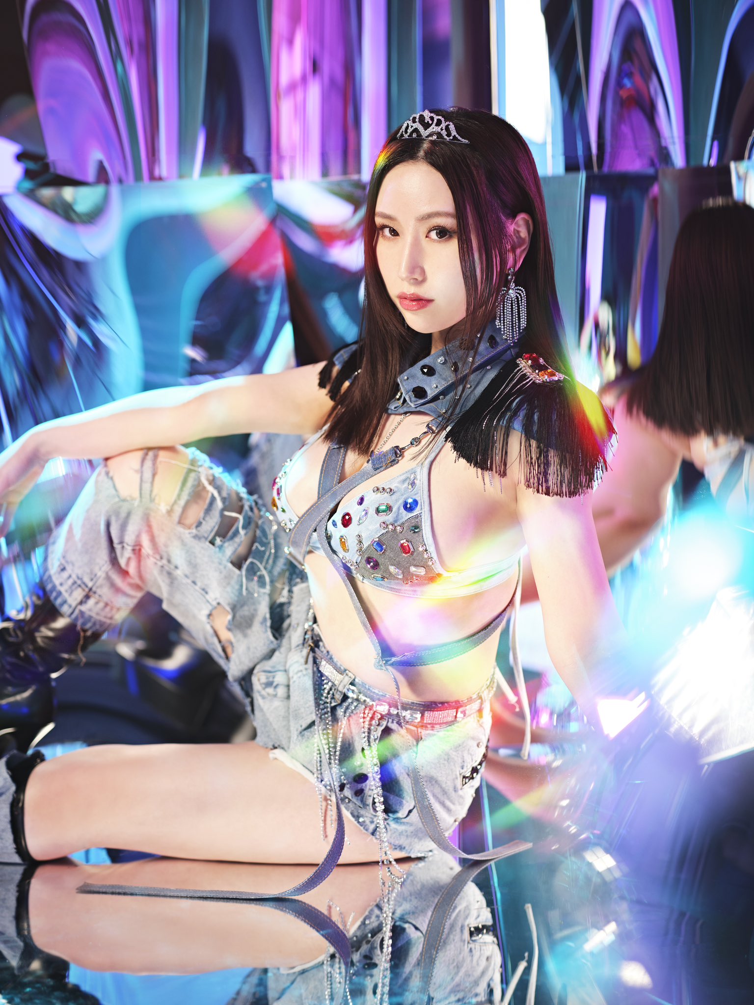 正式道別 18 年青春歲月！佐山愛 正式揭曉 