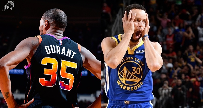 休士頓火箭球星 Kevin Durant 近日再度與球迷隔空互嗆。一名帳號名為「Make America Slime Again」的球迷在社群媒體上使用「格林公式」挑釁 Durant，點名勇士在 KD 加盟前就奪冠，離開後也再度封王，還直言「Stephen Curry在你前後都有冠軍，你記得這個事實嗎？」並直接標註杜蘭特。