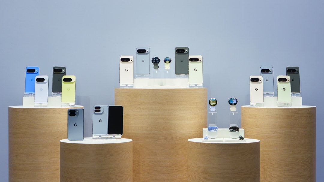 Google 在台推出全新旗艦手機 Google Pixel 10 、Google Pixel 10 Pro 、Google Pixel 10 Pro XL以及 Google Pixel 10 Pro Fold，搭配第四代智慧手錶 Google Pixel Watch 4，期望透過升級的 Pixel 產品組合協助使用