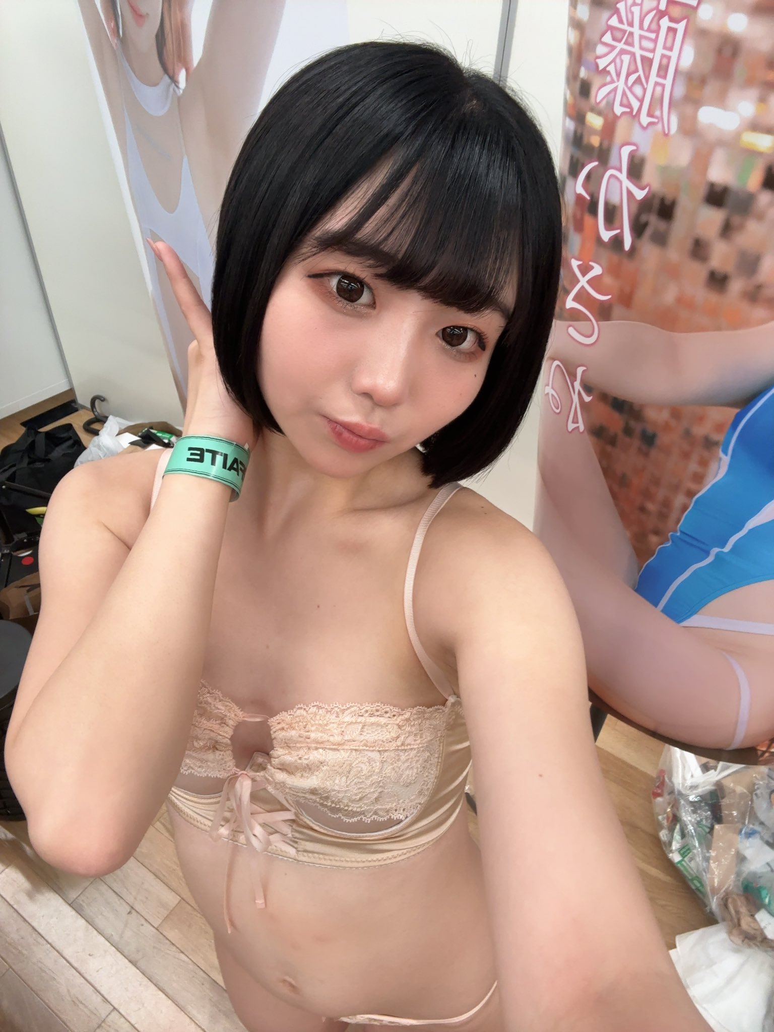 曾因「無法負荷劇烈運動」休養一年！人氣 AV 女優閃電宣布回歸