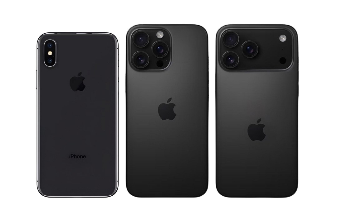 iPhone 17 Pro機身背面蘋果LOGO或將有所變動