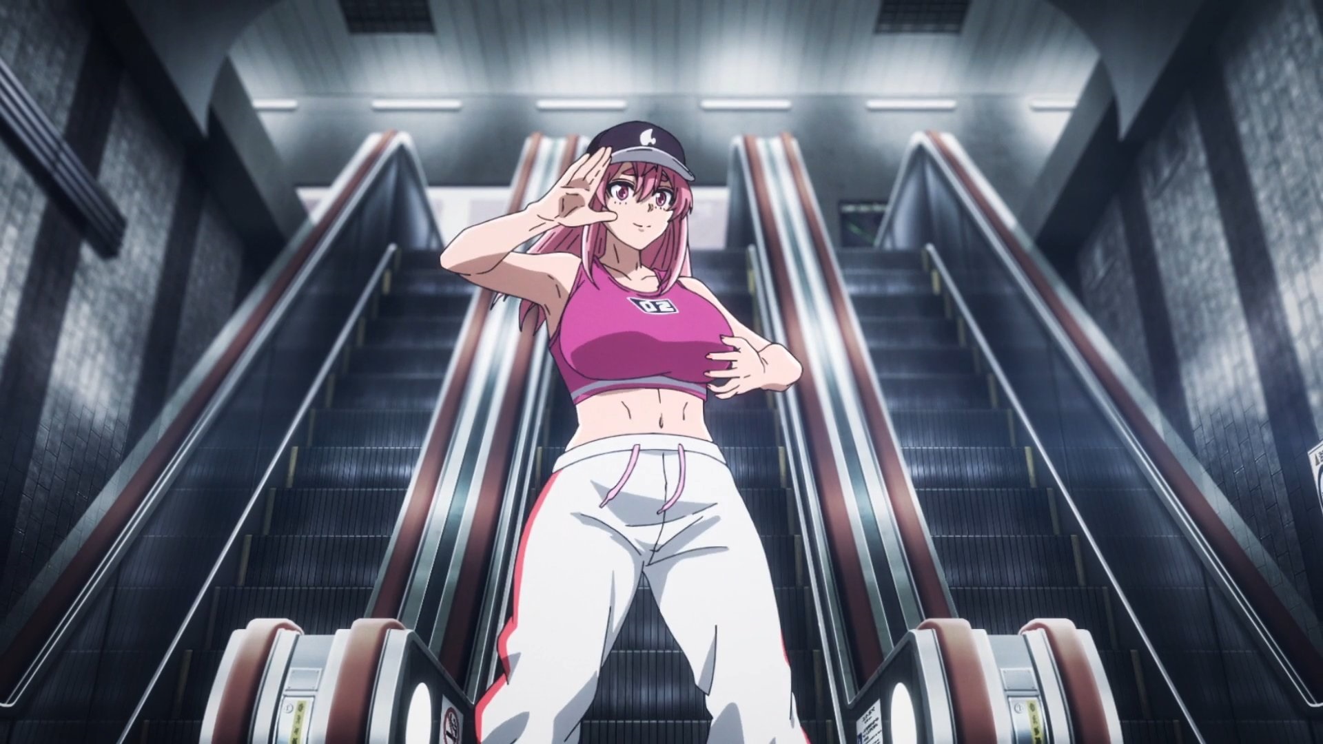 《桃源暗鬼》動畫播出後，女角太香引發歐美網友熱議！