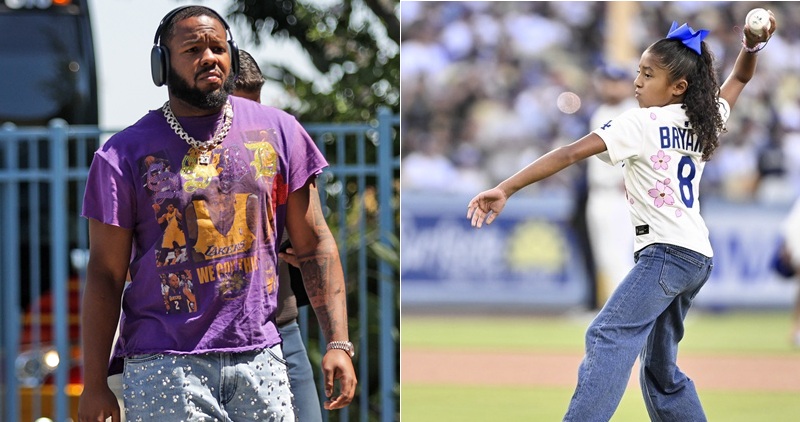 多倫多藍鳥隊將於本週五晚展開三連戰，首戰作客洛杉磯道奇。適逢道奇舉辦「Kobe Bryant 紀念之夜」，向湖人傳奇致敬，現場將贈送 Kobe 公仔給球迷，藍鳥明星一壘手Vladimir Guerrero Jr. 也特別以行動表達敬意。