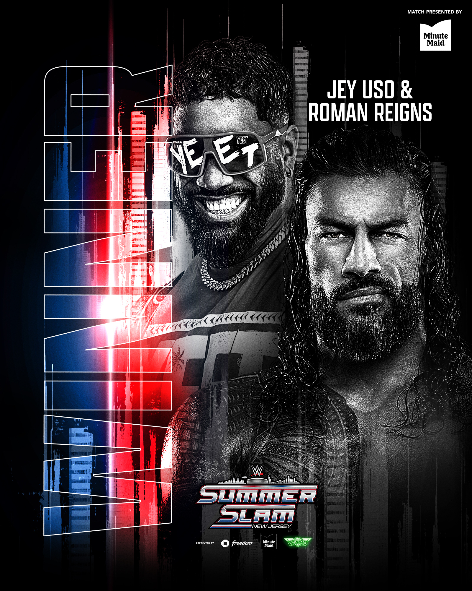 十年後再現世紀大劫案！WWE《SummerSlam》CM Punk 奪冠僅 5 分鐘即遭 Seth Rollins 奪走！