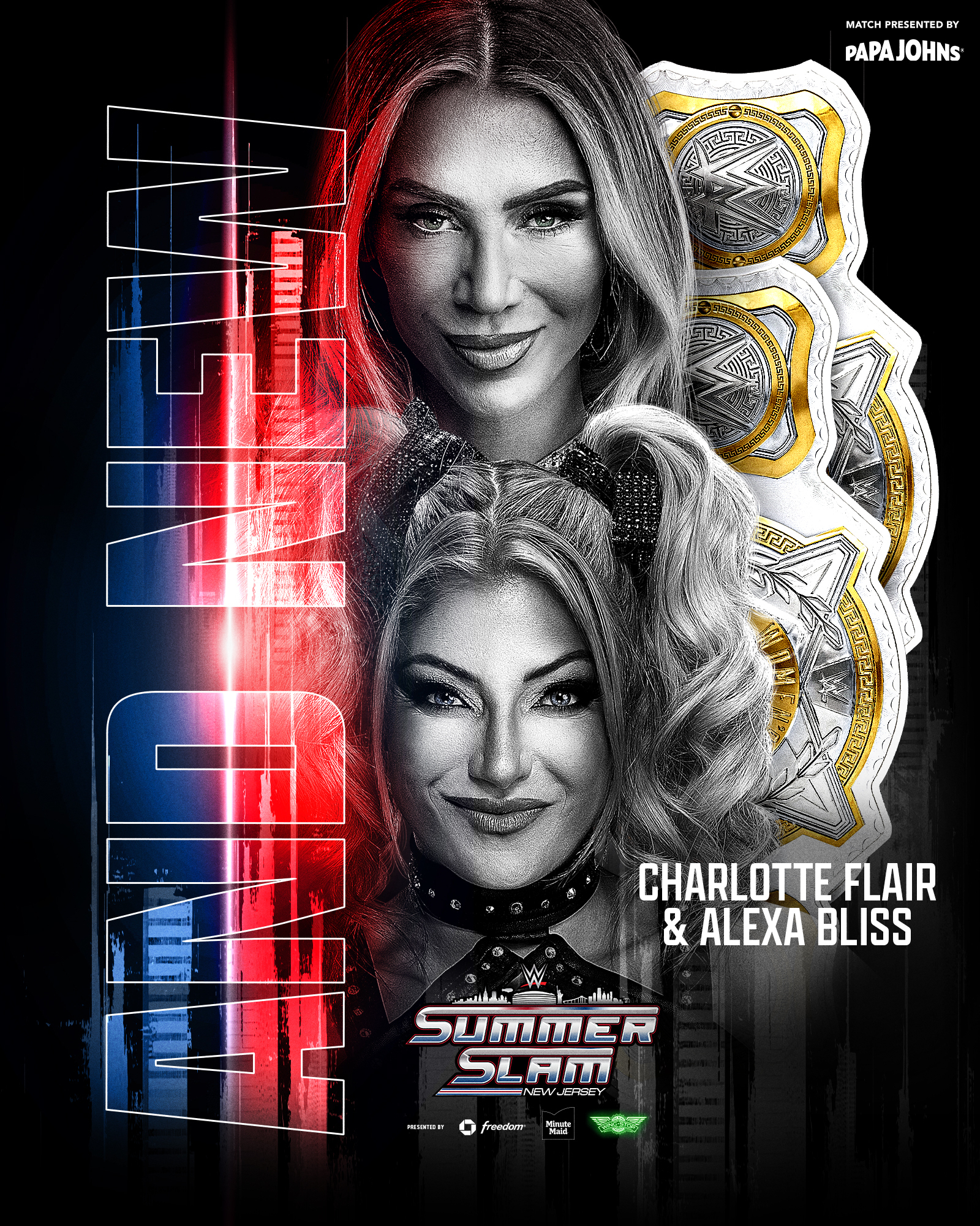 十年後再現世紀大劫案！WWE《SummerSlam》CM Punk 奪冠僅 5 分鐘即遭 Seth Rollins 奪走！