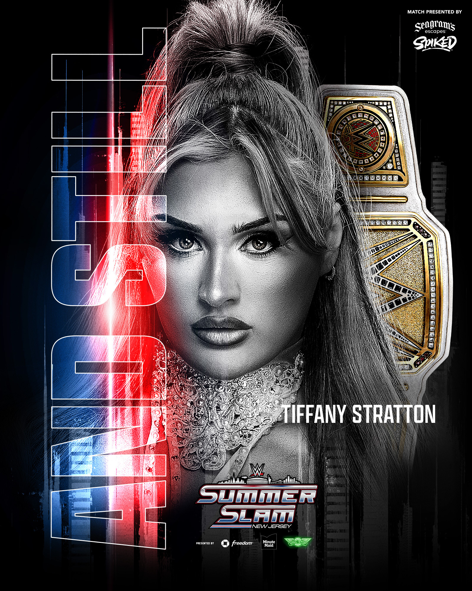 十年後再現世紀大劫案！WWE《SummerSlam》CM Punk 奪冠僅 5 分鐘即遭 Seth Rollins 奪走！