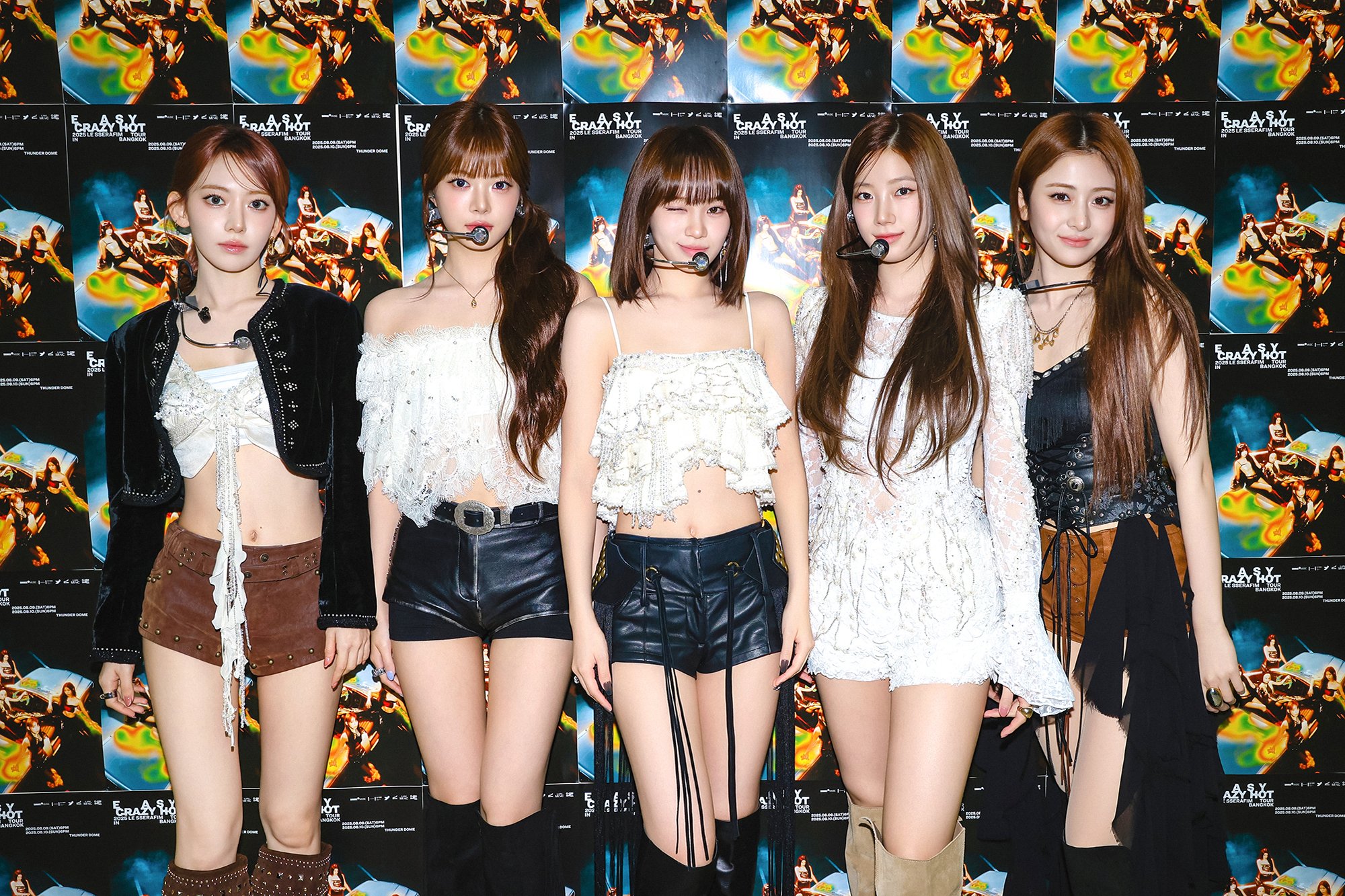 半個南韓演藝圈都來了！AAA 再公布新陣容　IVE、LE SSERAFIM、RIIZE 全到齊