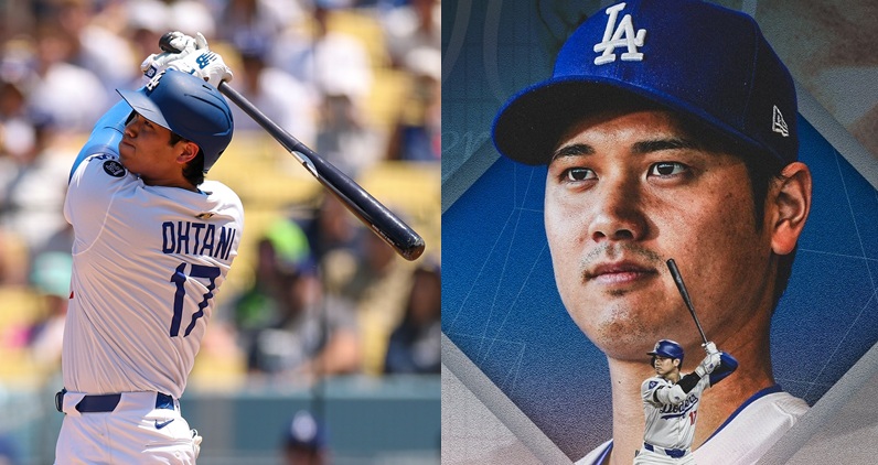 美國時間8月6日，洛杉磯道奇隊對戰聖路易紅雀隊的比賽中，道奇球星大谷翔平以「第一棒、投手兼指定打擊」身分先發出場，在三局下一出局二壘有人的情況下轟出本季第39號兩分砲，不僅幫助自己作為投手取得逆轉分，更正式達成大聯盟生涯第1000支安打的里程碑，成為繼鈴木一朗與松井秀喜之後，第三位達成此成就的日本選手。