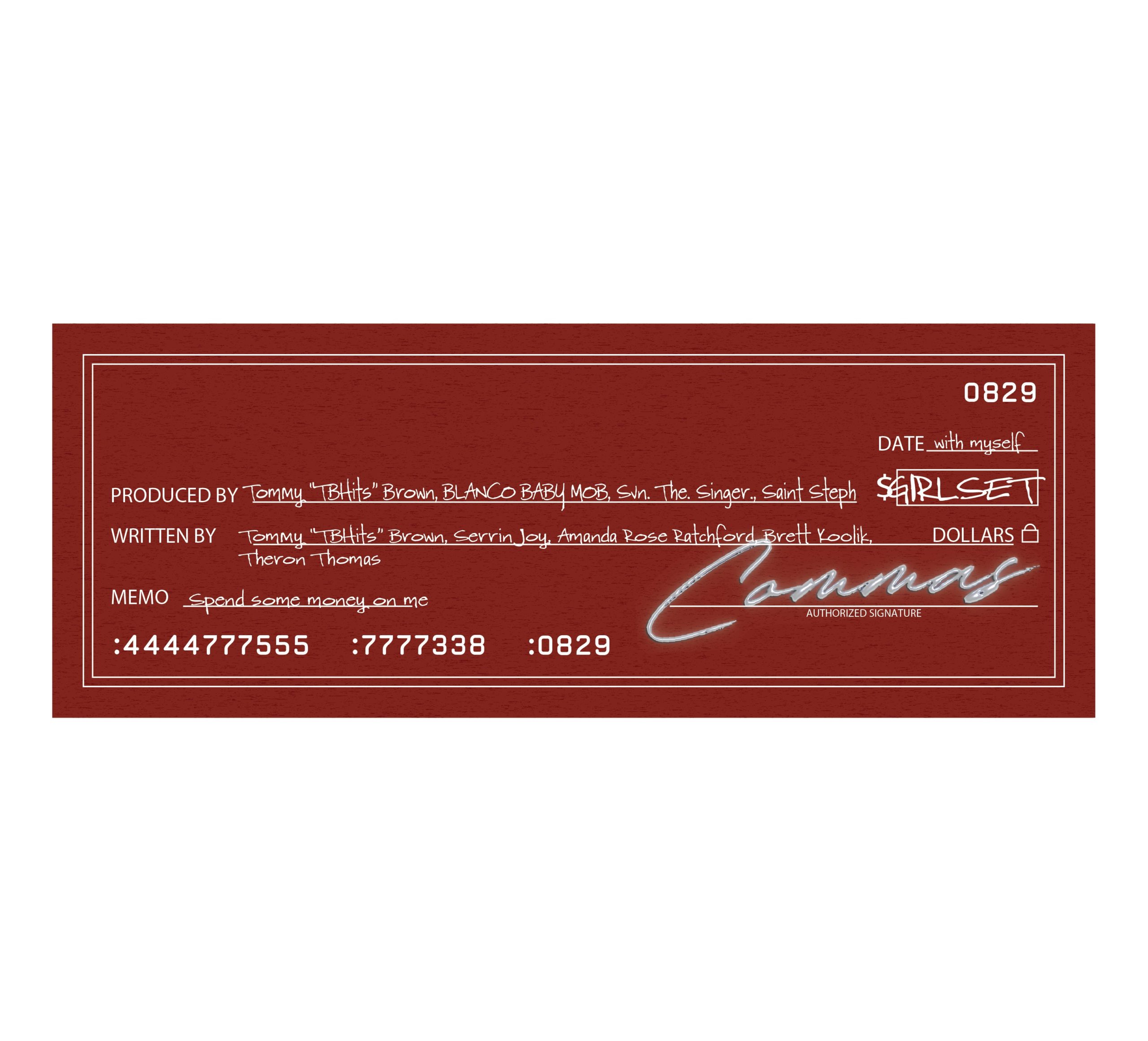 JYP 娛樂女團 VCHA 改名 GIRLSET 重新出發！全新單曲〈Commas〉8 月底發行！