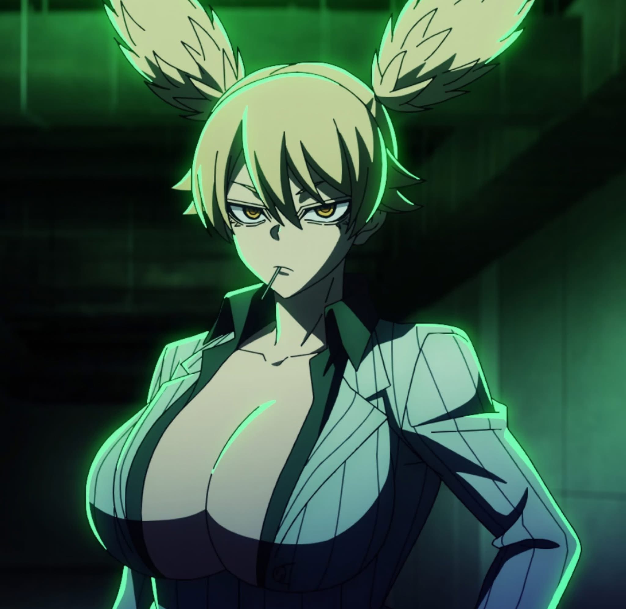 《桃源暗鬼》動畫播出後，女角太香引發歐美網友熱議！