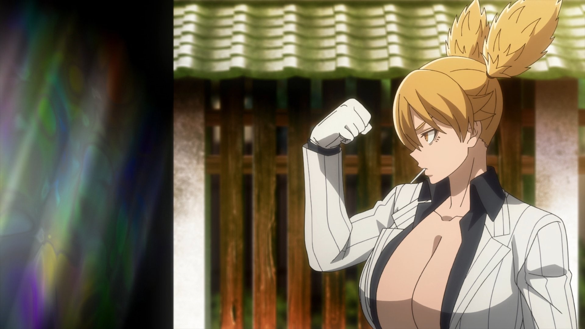 《桃源暗鬼》動畫播出後，女角太香引發歐美網友熱議！