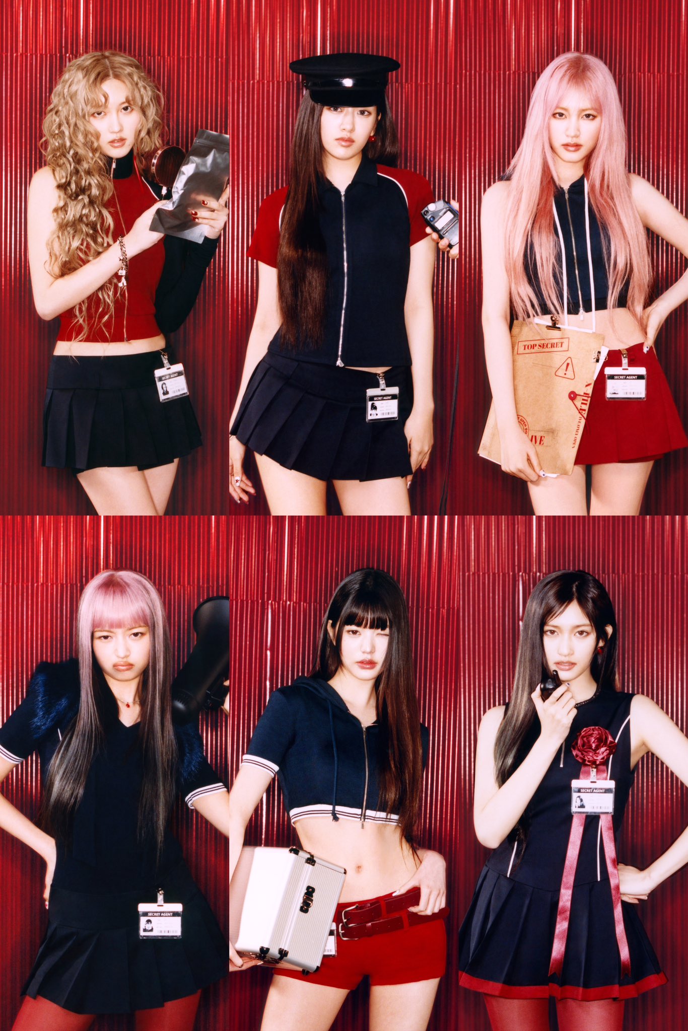 IVE 全新主打〈XOXZ〉搶先收聽！全新回歸概念質感預告大獲好評！