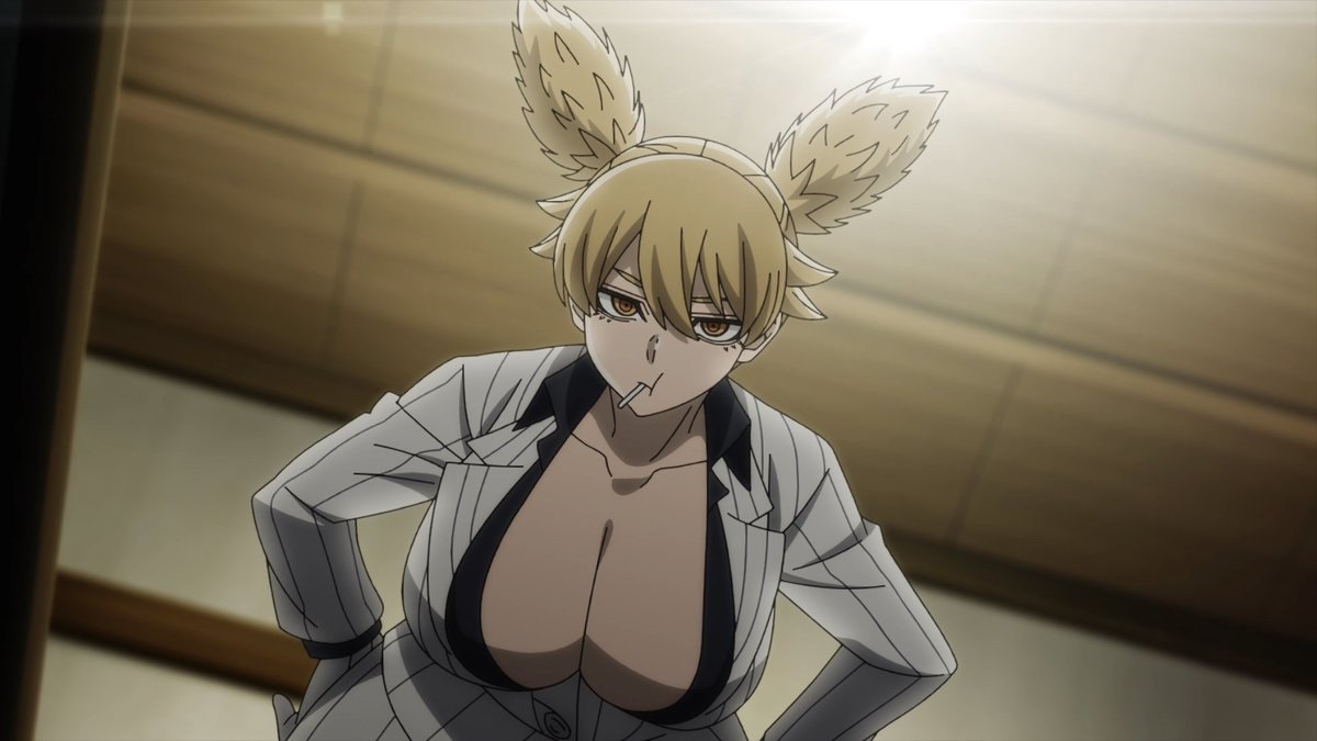 《桃源暗鬼》動畫播出後，女角太香引發歐美網友熱議！