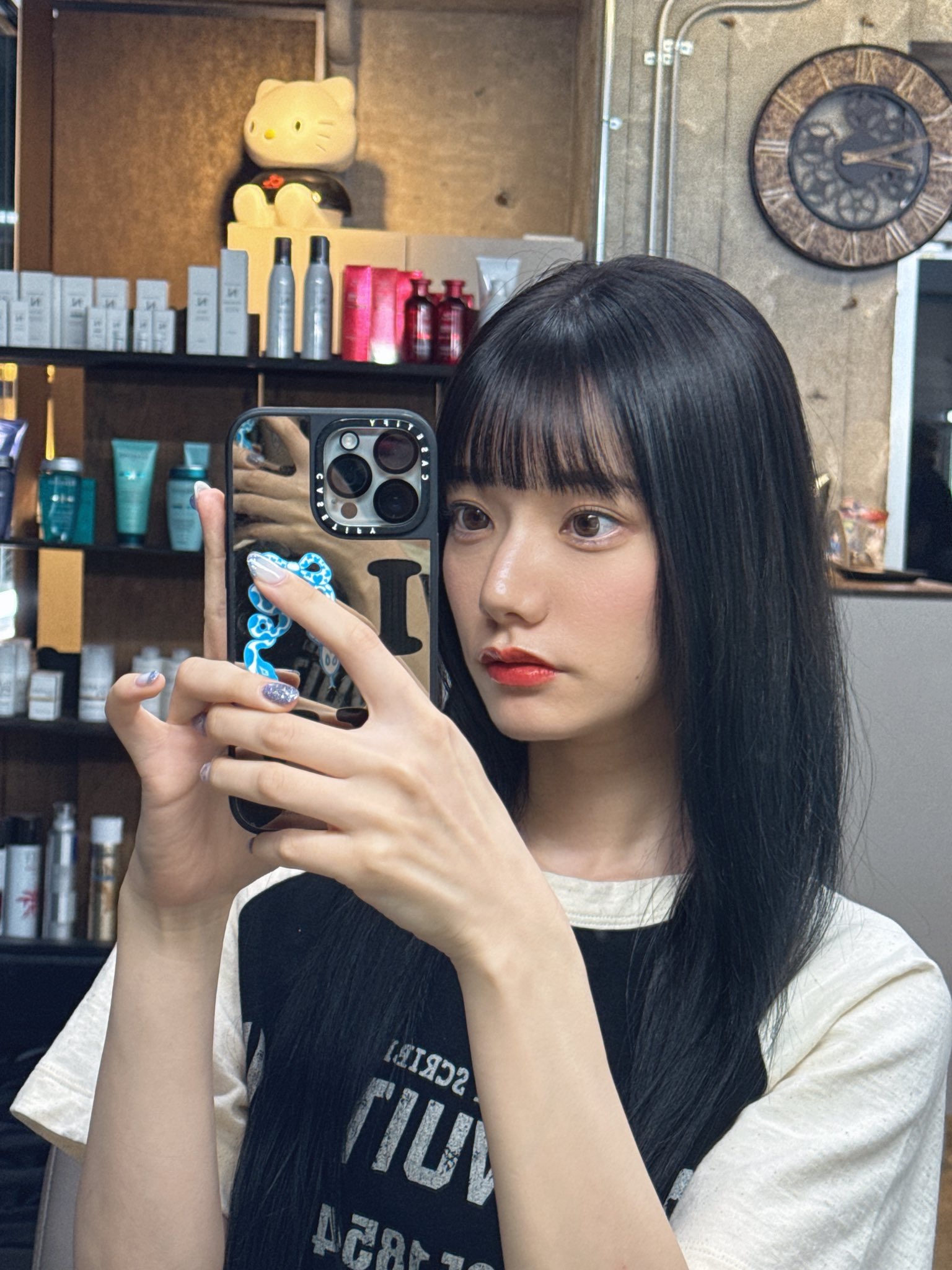 網友大讚：什麼表情都可愛！宮下玲奈 搞怪呈現「生氣萌挑戰」，短短數天就吸引 