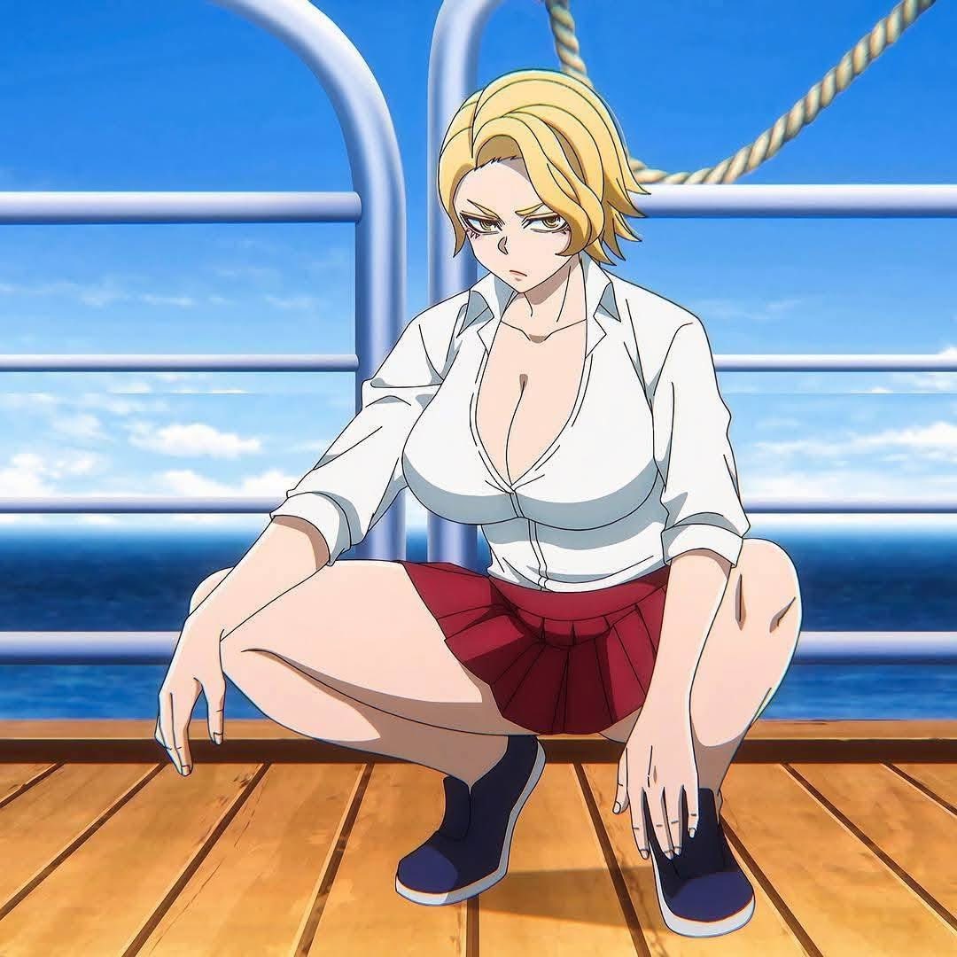 《桃源暗鬼》動畫播出後，女角太香引發歐美網友熱議！