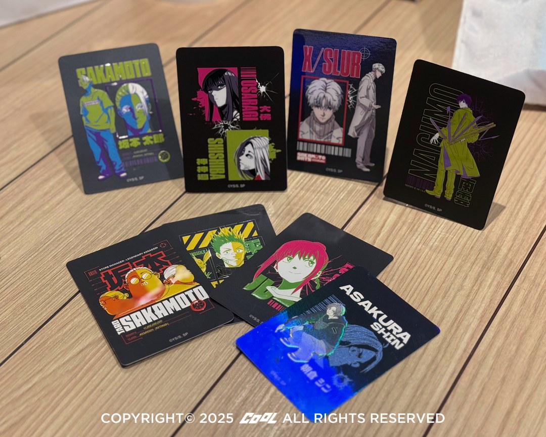 繼第一波限量卡牌盲包造成轟動後，繼光香香雞將自9/1起再推出第二波全新THE ORDER限量卡牌盲包(4款隨機)