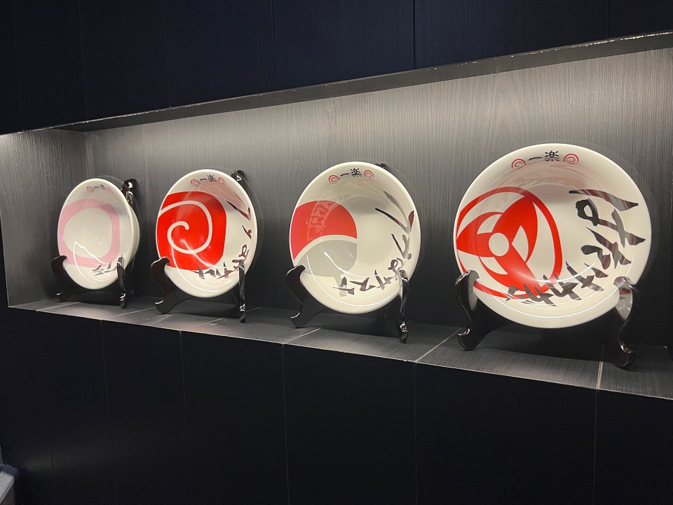 鳴人愛店「一樂拉麵」插旗北車商圈！沉浸式火影忍者主題餐廳，查克拉補滿新據點