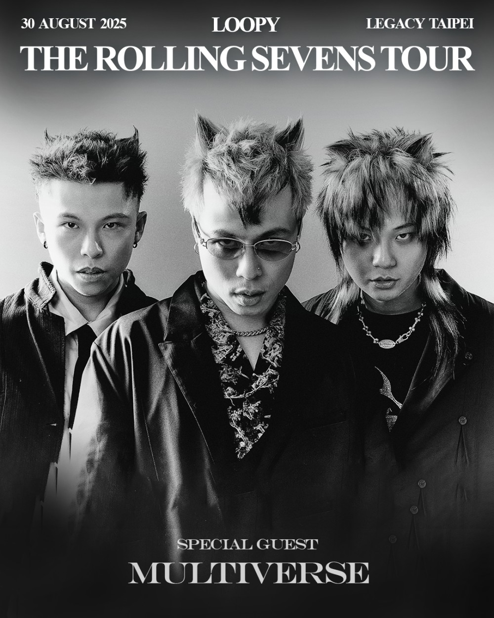 人氣韓饒歌手 KING LOOPY 即將來台開唱！時間、地點嘉賓陣容一併公開！