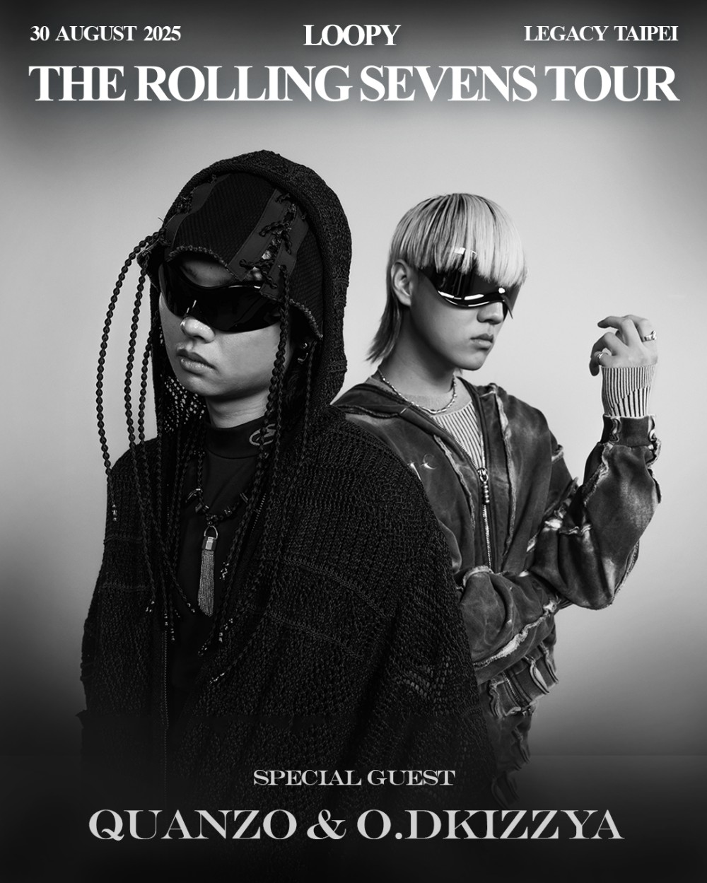人氣韓饒歌手 KING LOOPY 即將來台開唱！時間、地點嘉賓陣容一併公開！