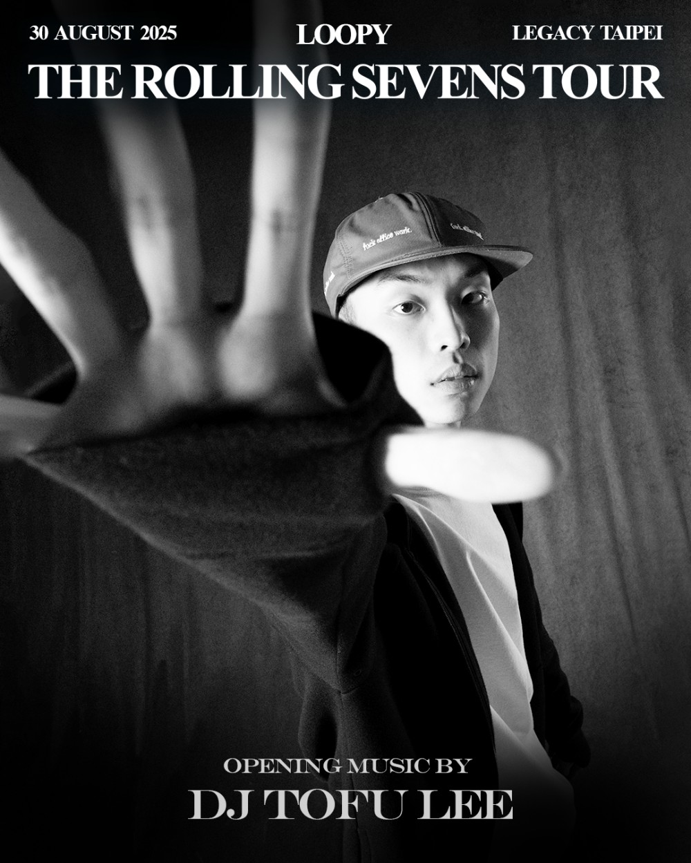 人氣韓饒歌手 KING LOOPY 即將來台開唱！時間、地點嘉賓陣容一併公開！