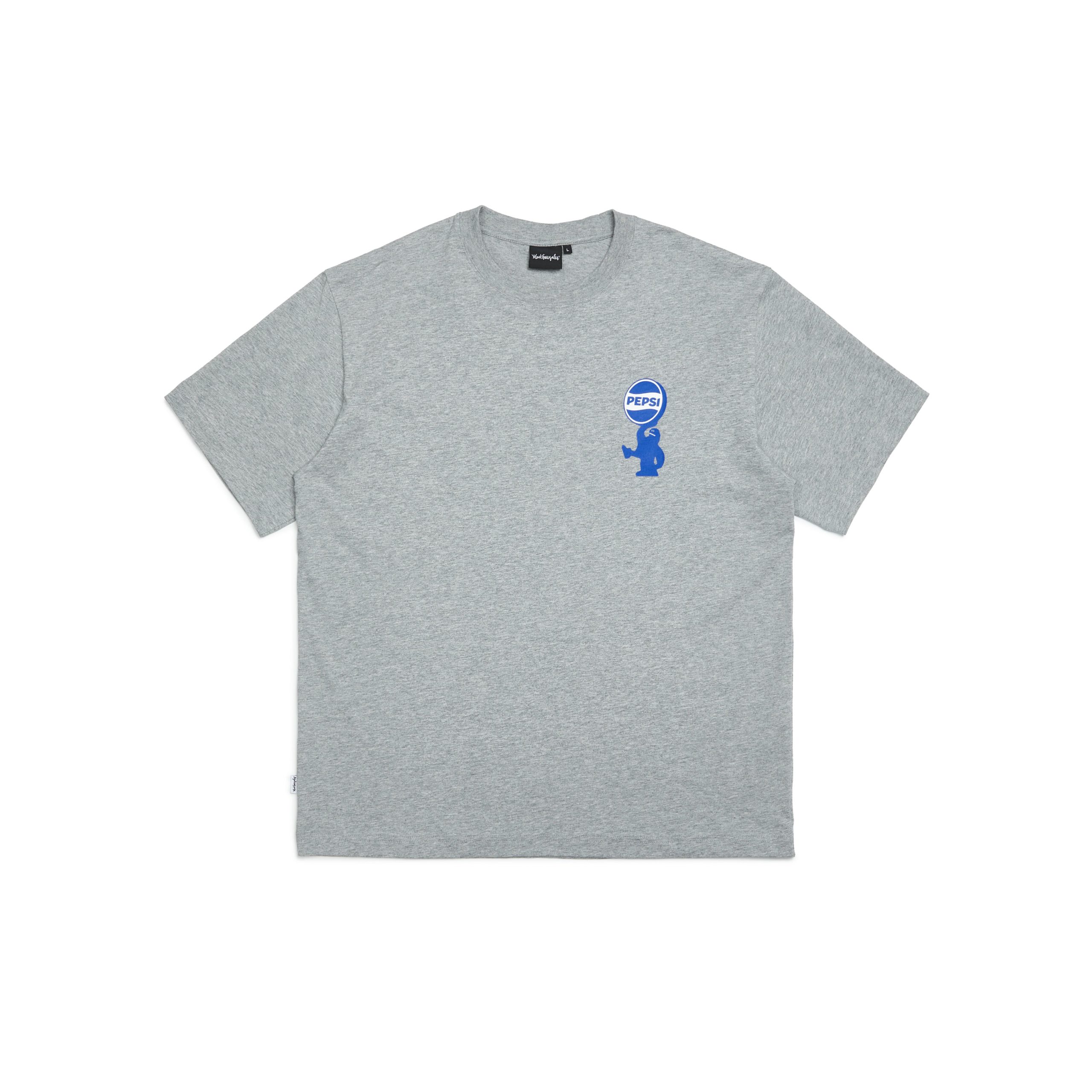 街頭滑板教父 Mark Gonzales X 百事可樂 攜手夏日聯名！打造潮流風格「台灣限定版小天使T」限量發售中！