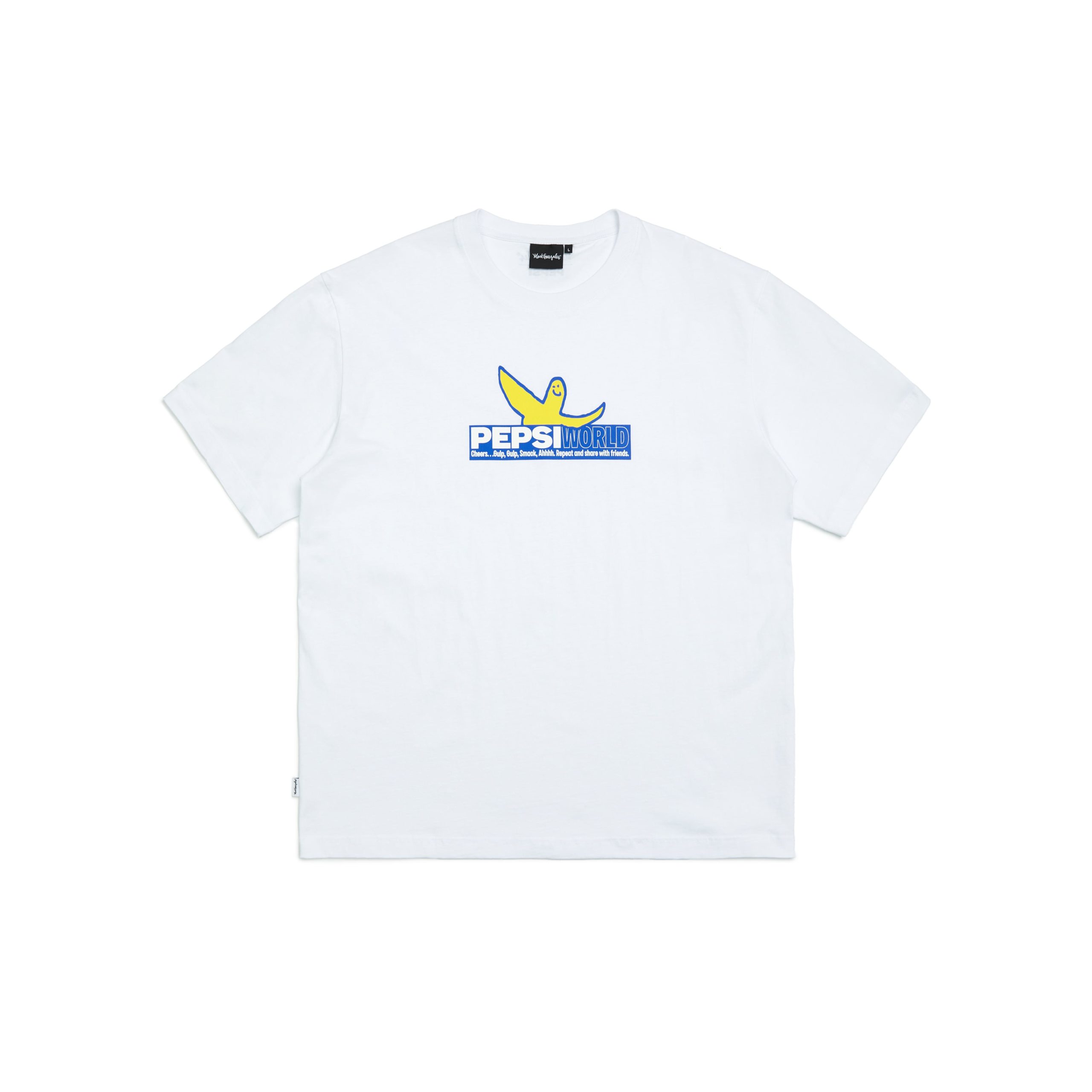 街頭滑板教父 Mark Gonzales X 百事可樂 攜手夏日聯名！打造潮流風格「台灣限定版小天使T」限量發售中！