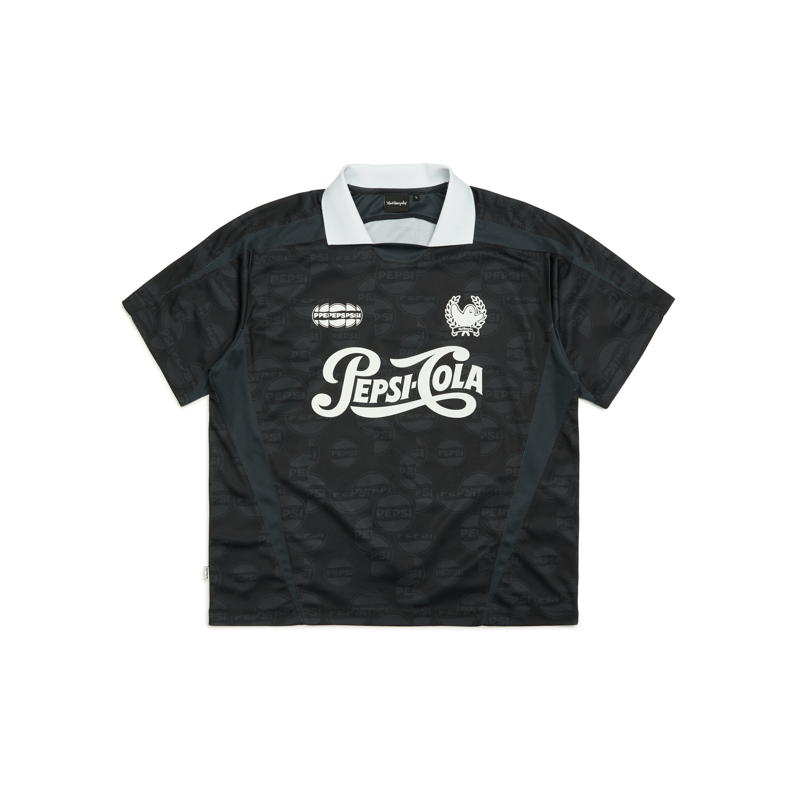 街頭滑板教父 Mark Gonzales X 百事可樂 攜手夏日聯名！打造潮流風格「台灣限定版小天使T」限量發售中！