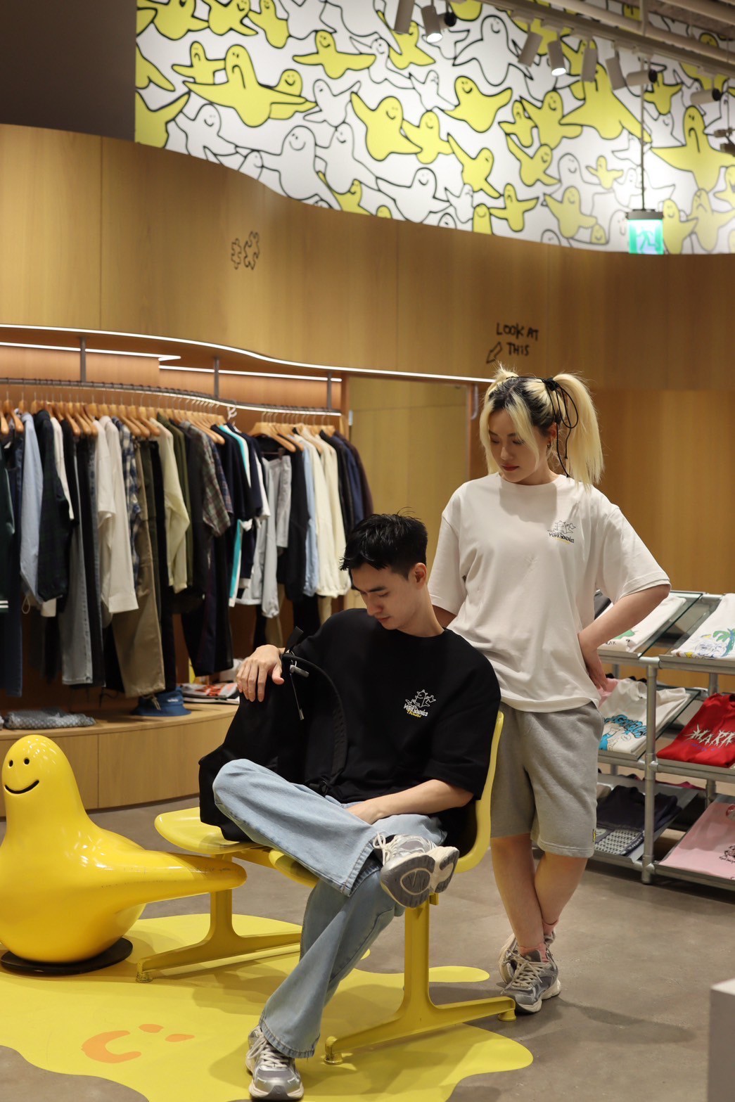 街頭滑板教父 Mark Gonzales X 百事可樂 攜手夏日聯名！打造潮流風格「台灣限定版小天使T」限量發售中！