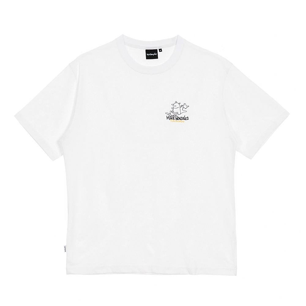 街頭滑板教父 Mark Gonzales X 百事可樂 攜手夏日聯名！打造潮流風格「台灣限定版小天使T」限量發售中！