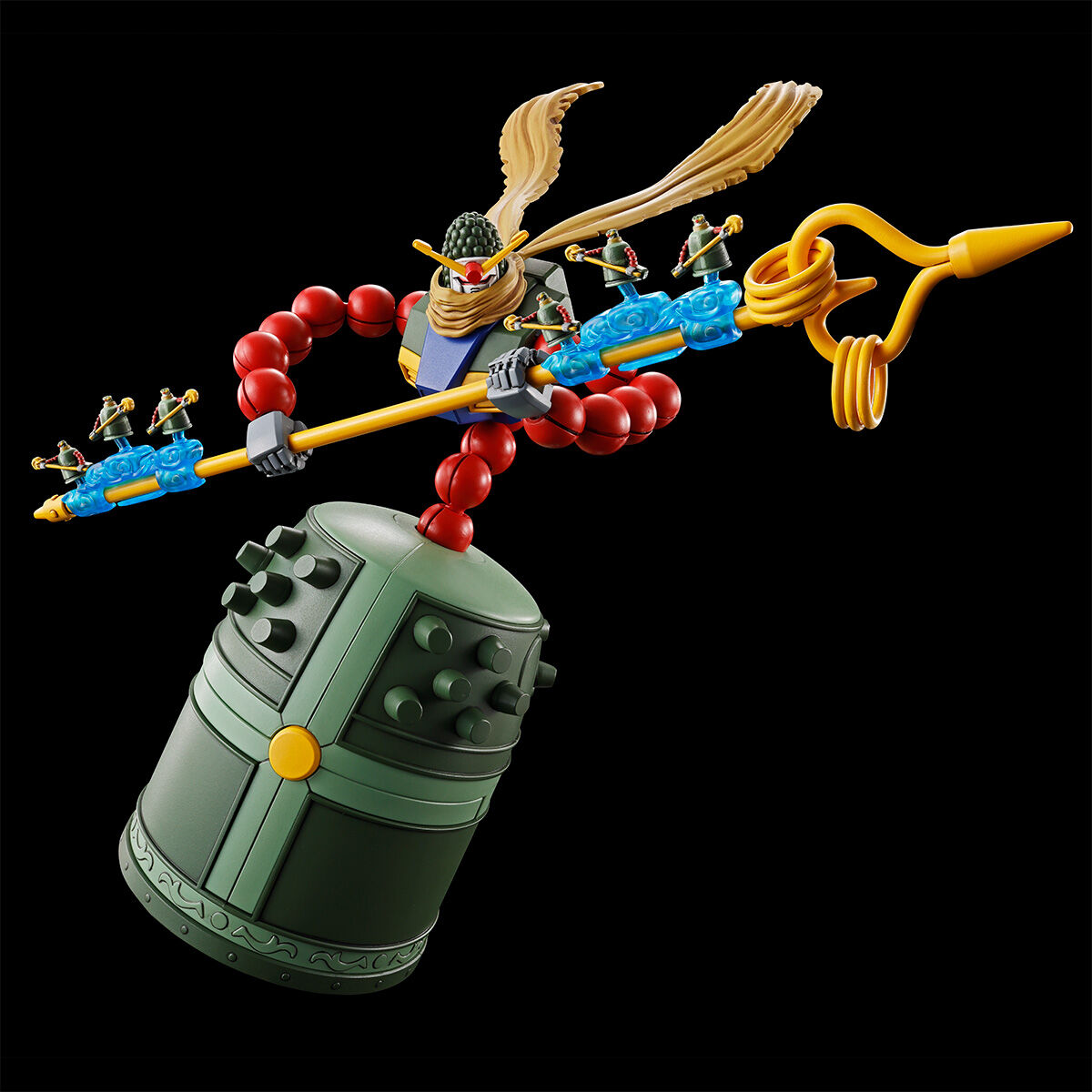 史上最奇葩的鋼彈之一！萬代推出《G鋼彈》曼陀羅鋼彈 HG 模型