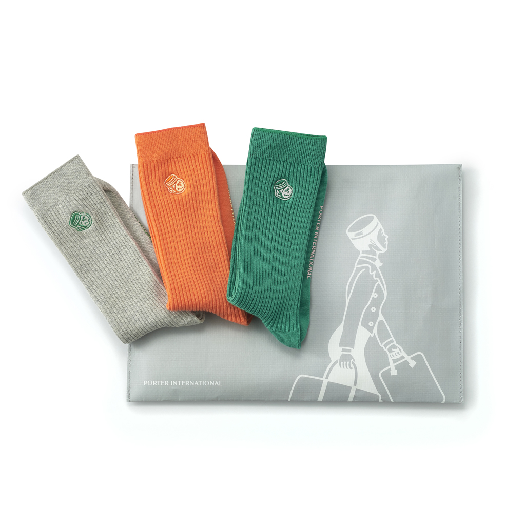 不止於包袋！PORTER INTERNATIONAL 延伸風格可能性－「防曬、舒適、輕盈」以日常配件拓展夏日風潮！