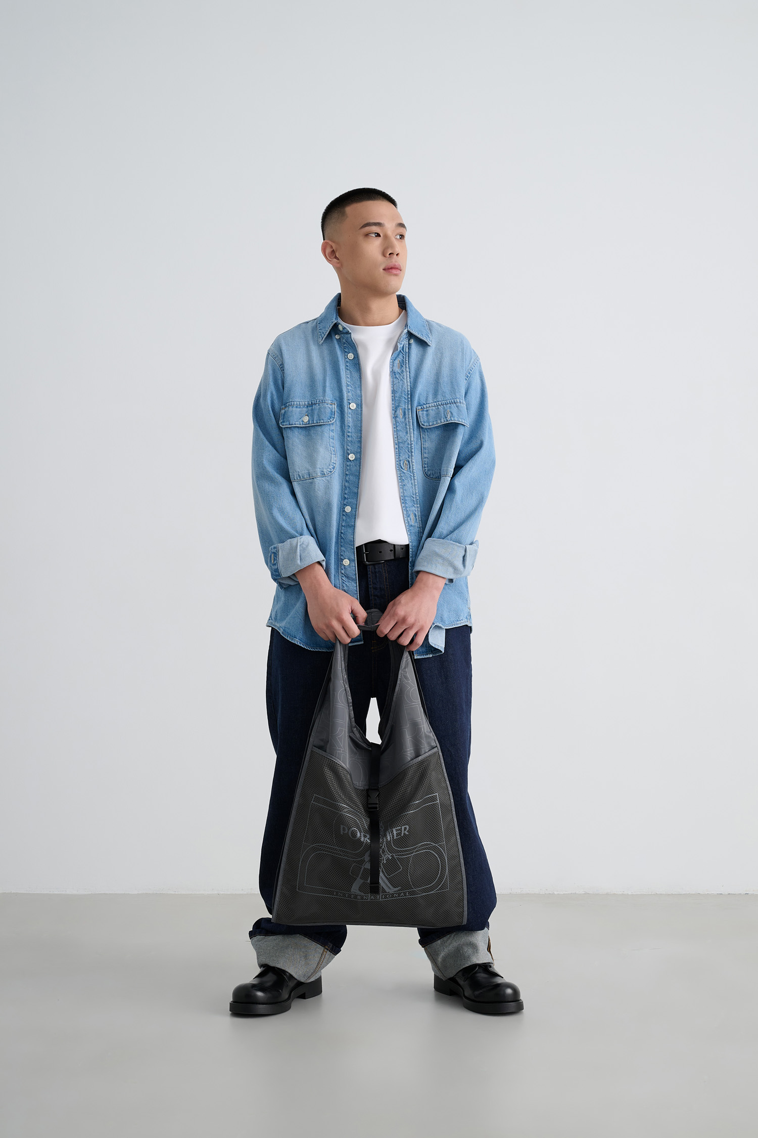 不止於包袋！PORTER INTERNATIONAL 延伸風格可能性－「防曬、舒適、輕盈」以日常配件拓展夏日風潮！