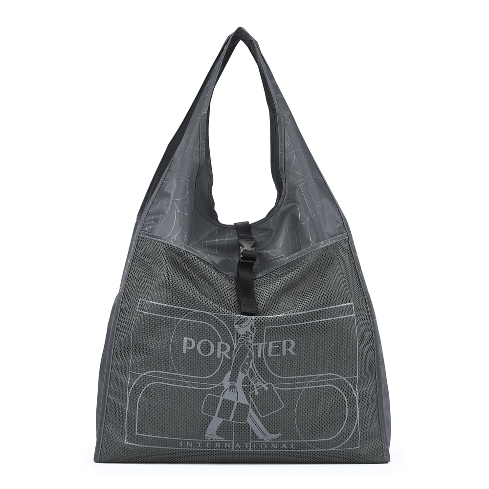 不止於包袋！PORTER INTERNATIONAL 延伸風格可能性－「防曬、舒適、輕盈」以日常配件拓展夏日風潮！