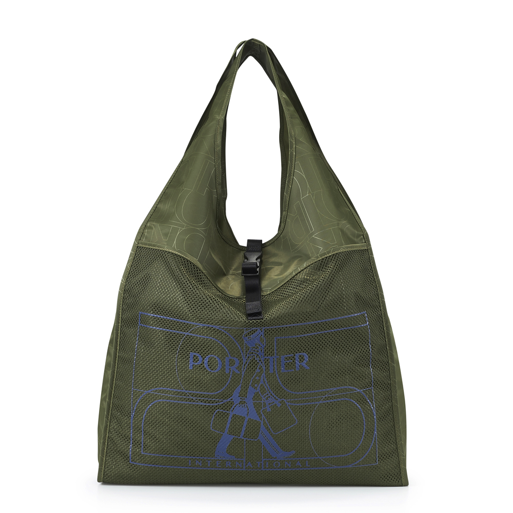 不止於包袋！PORTER INTERNATIONAL 延伸風格可能性－「防曬、舒適、輕盈」以日常配件拓展夏日風潮！