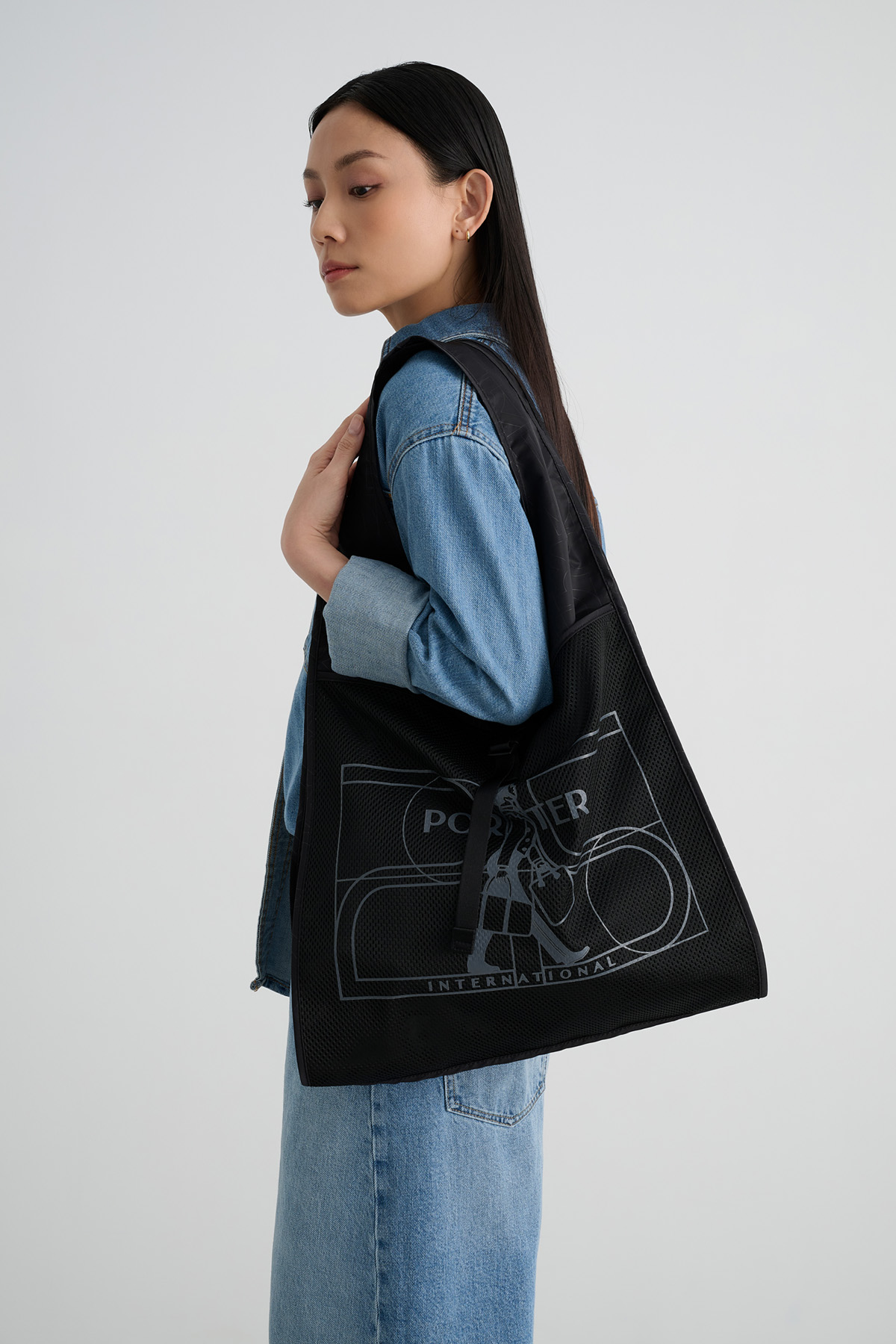 不止於包袋！PORTER INTERNATIONAL 延伸風格可能性－「防曬、舒適、輕盈」以日常配件拓展夏日風潮！