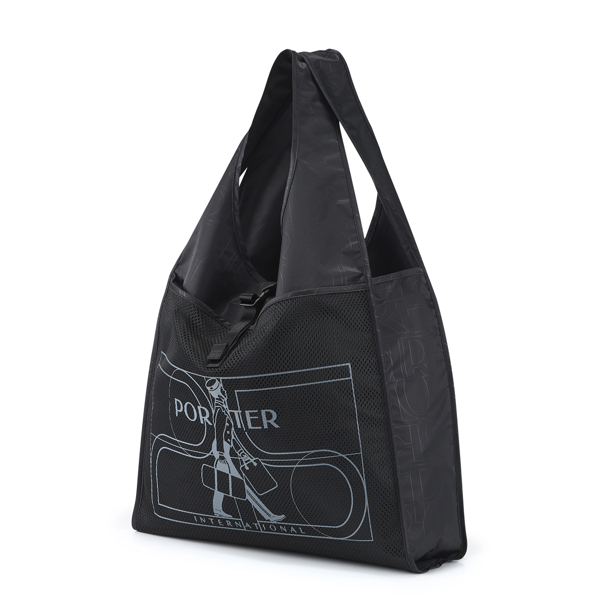 不止於包袋！PORTER INTERNATIONAL 延伸風格可能性－「防曬、舒適、輕盈」以日常配件拓展夏日風潮！