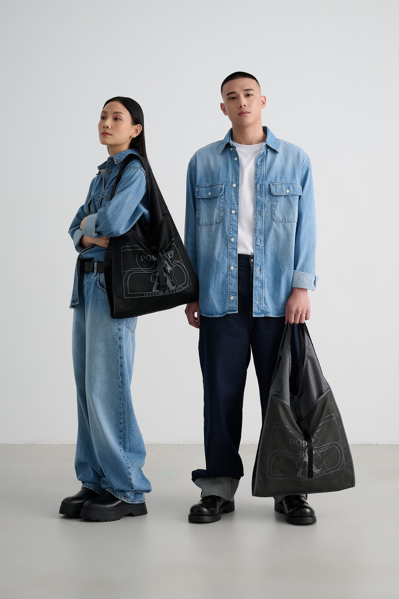 不止於包袋！PORTER INTERNATIONAL 延伸風格可能性－「防曬、舒適、輕盈」以日常配件拓展夏日風潮！