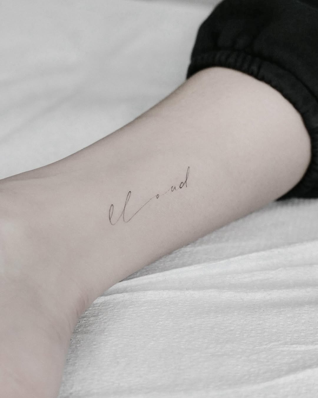 Lisa刺青故事：LLOUD