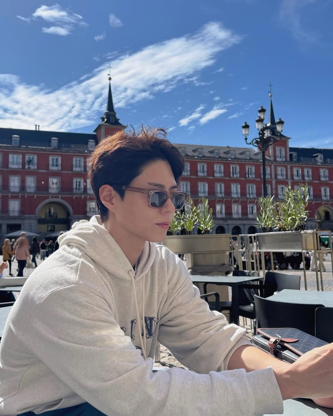 朴寶劍降臨高雄！粉絲嘆因「寬植」擇偶條件又變高　3.5 小時見面會誠意滿滿