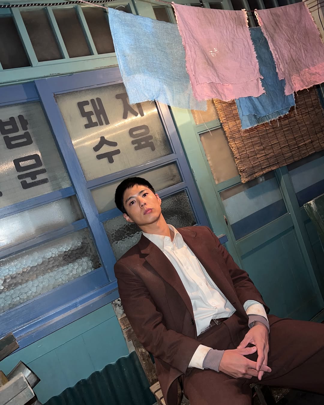 朴寶劍降臨高雄！粉絲嘆因「寬植」擇偶條件又變高　3.5 小時見面會誠意滿滿