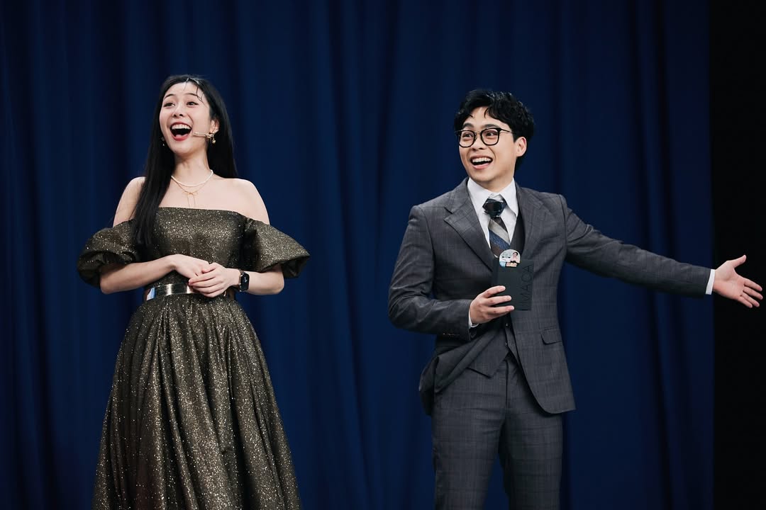 捲入賀瓏三角戀風波！ Albee 吐千字文嘆被誤解　勉勵自己：身正不怕影子斜