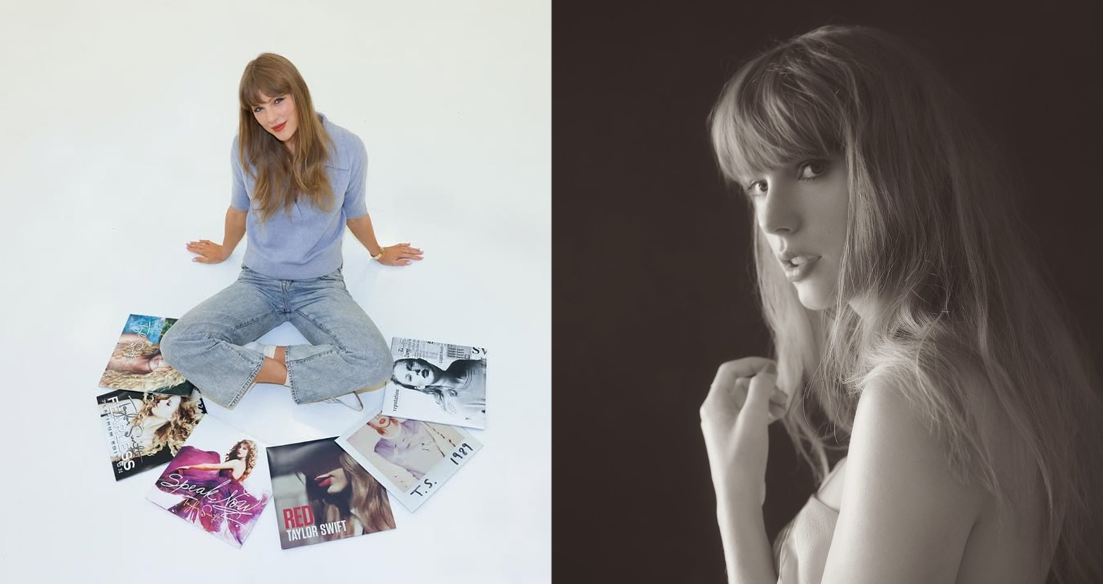 泰勒絲即將推出全新新專輯。（圖：IG）