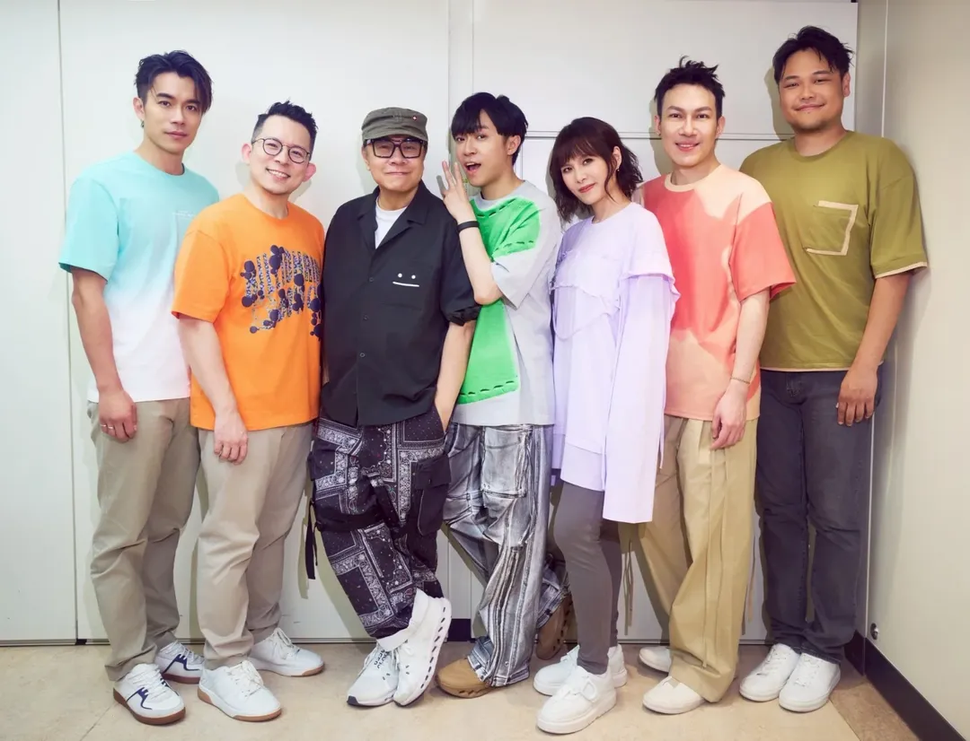 傳「蘇打綠」青峰失聲萌生引退之意！與林暐哲師徒鬧翻再登版面　