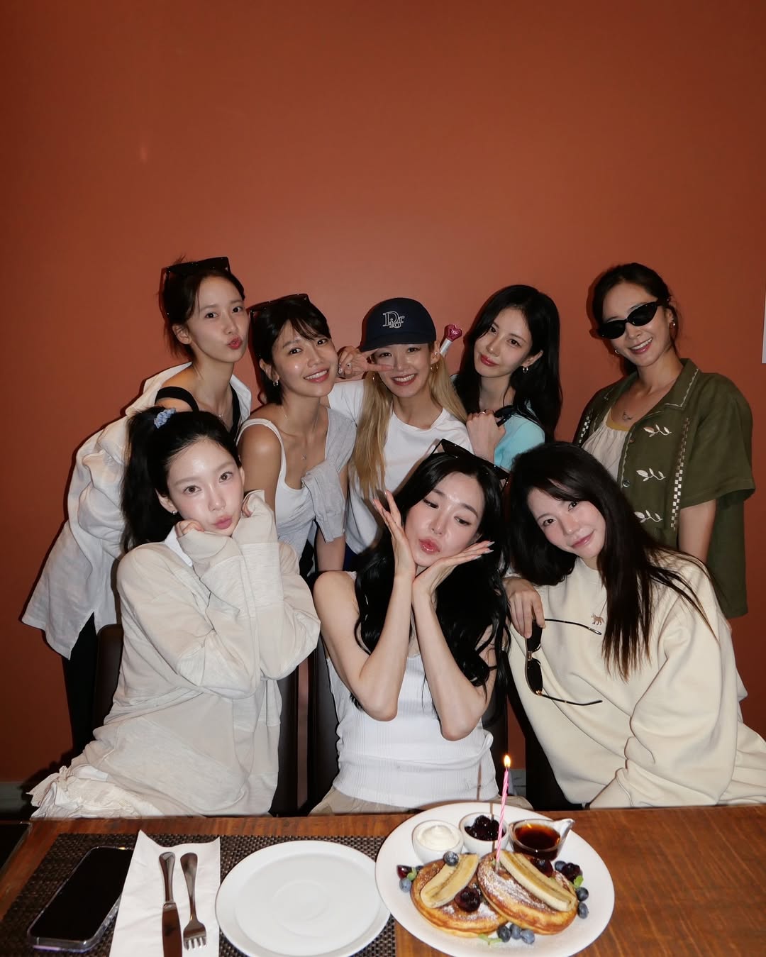 少女時代確認 20 週年回歸！合體慶祝 18 週年：為了回歸我們提前兩年準備！