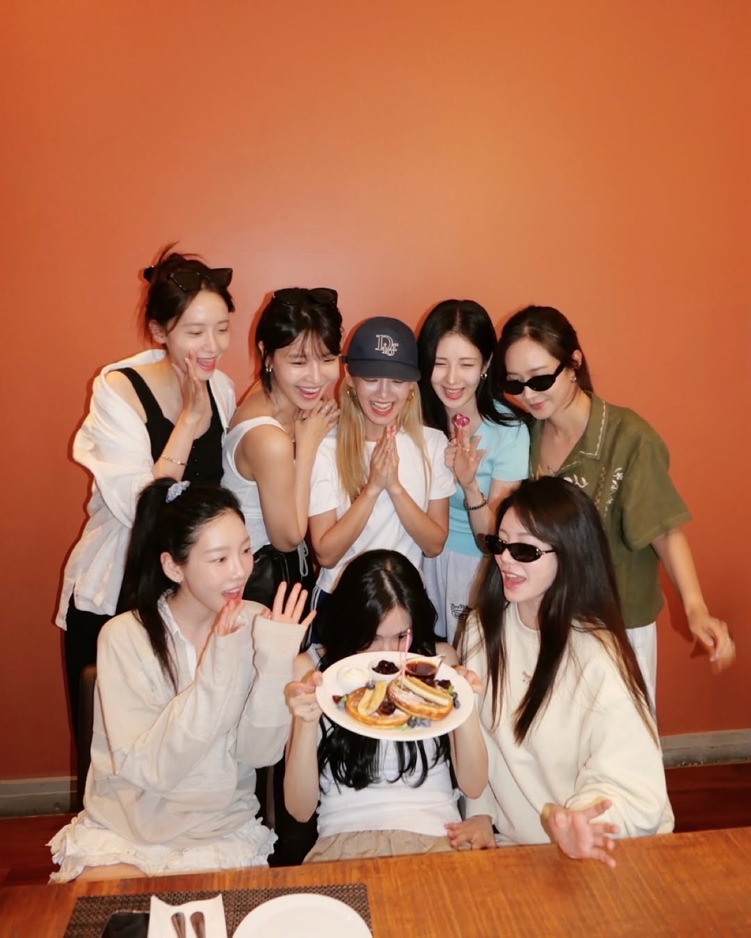 少女時代確認 20 週年回歸！合體慶祝 18 週年：為了回歸我們提前兩年準備！