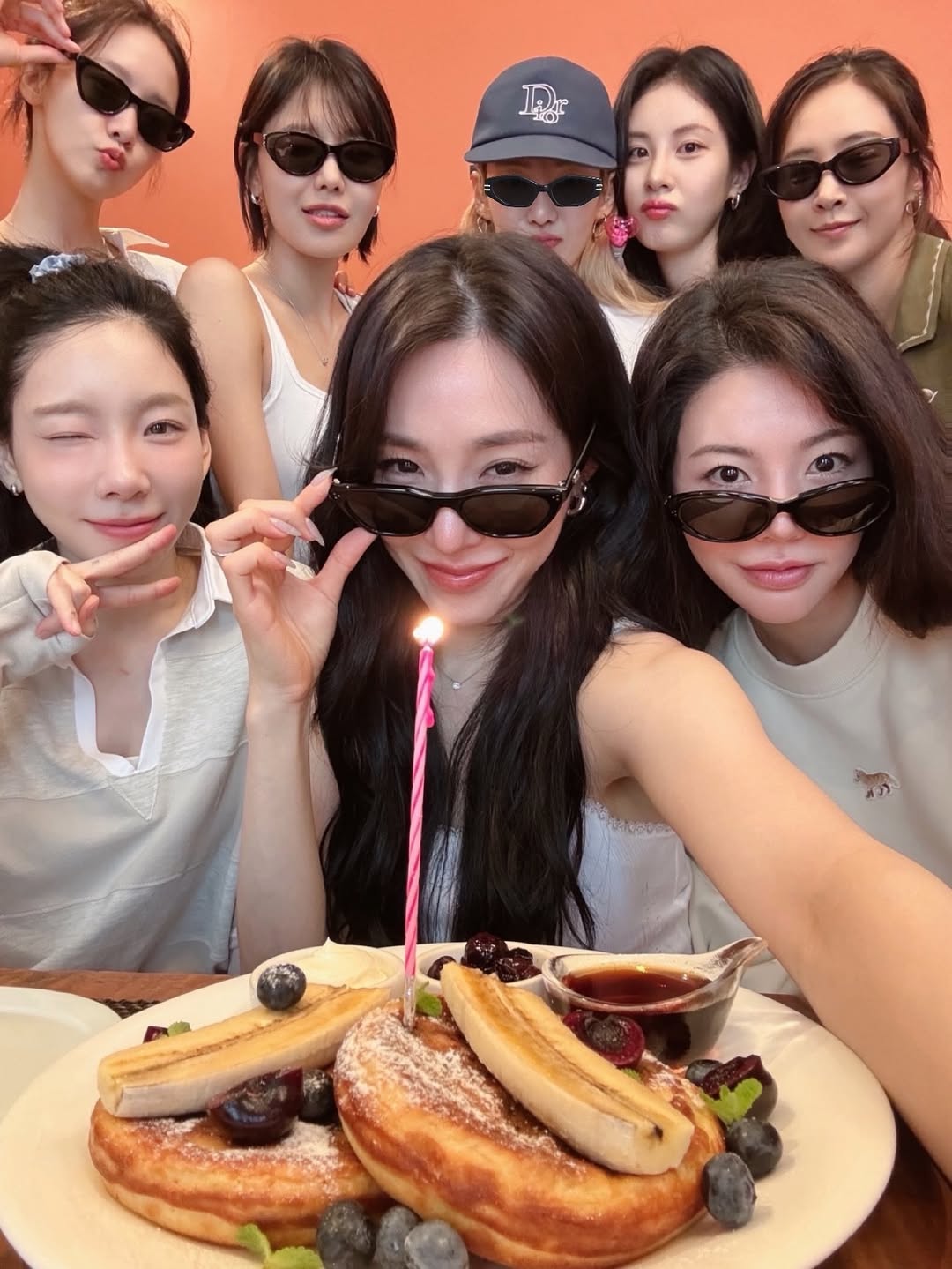 少女時代確認 20 週年回歸！合體慶祝 18 週年：為了回歸我們提前兩年準備！