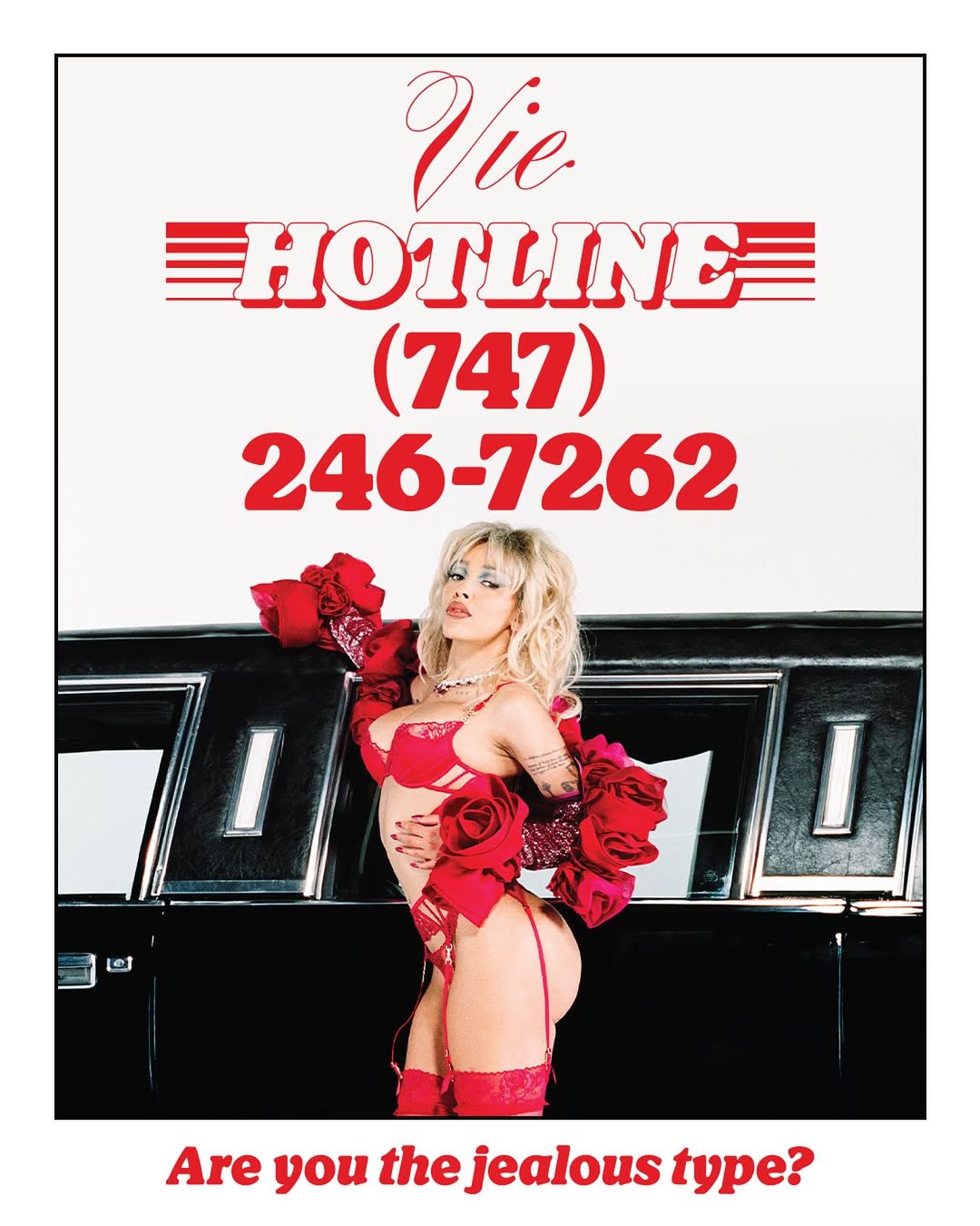 Doja Cat 準備回歸啦！全新歌曲〈Jealous Type〉搶先收聽！