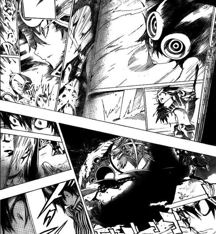 17 年前的今天...《爆漫王。》正式開始連載，大小組合建構的漫畫家追夢故事