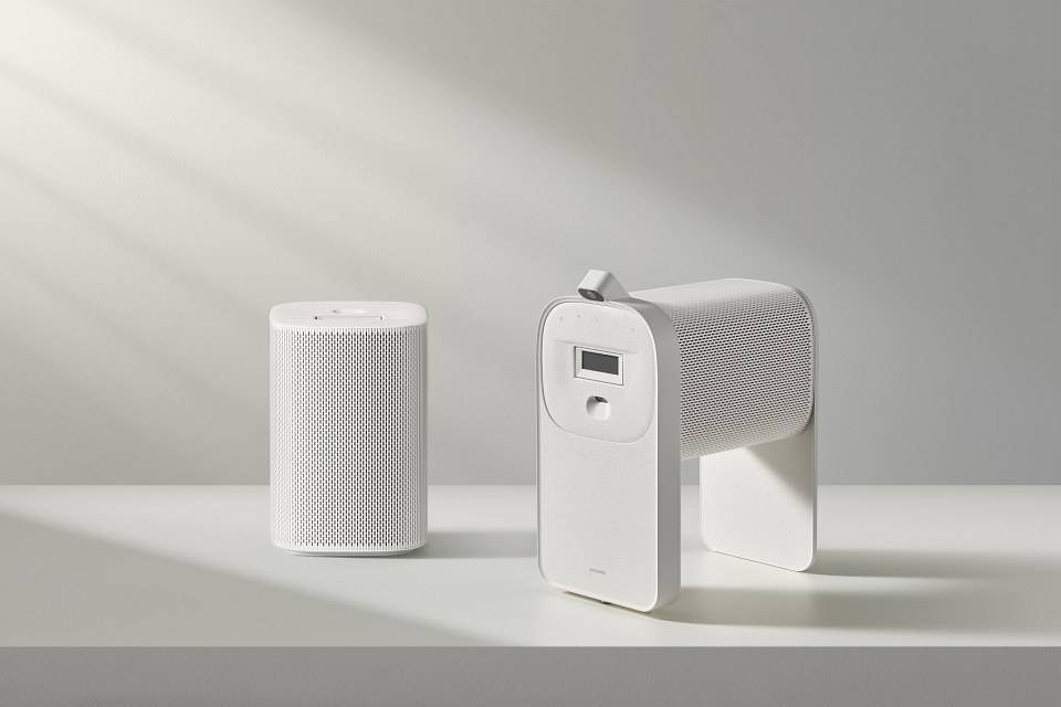 投影機也能觸控互動！三星The Premiere 5 超短焦投影機 5 大神級亮點開啟新視界