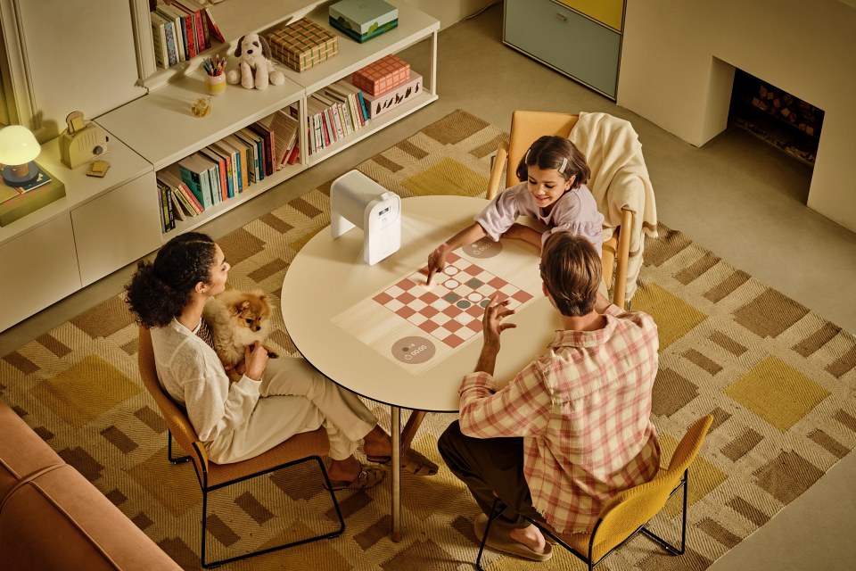 The Premiere 5超短焦雷射智慧投影機